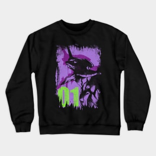 The First Angel Robot Crewneck Sweatshirt